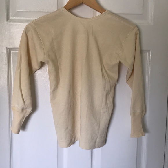 Vintage children’s thermal under shirt. - Picture 2 of 3